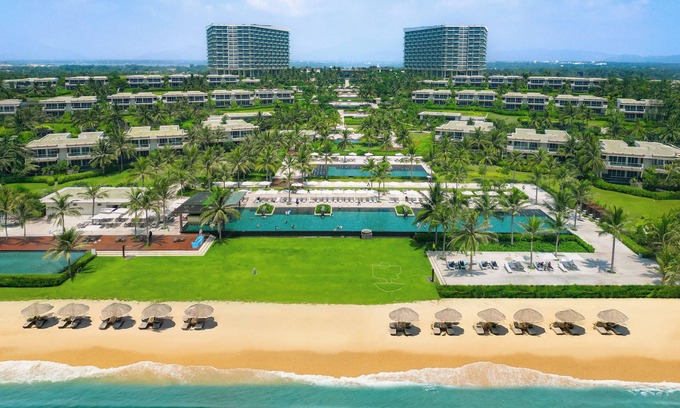 Cam Lam Hotel | Alma Resort Cam Ranh