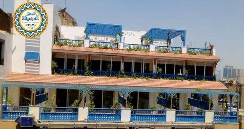 Qasr an-Nil Hotel | Almadiafa - المضيفه