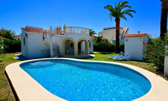 Els Poblets Villa | Almadrava FU by CARLOSFERIEN