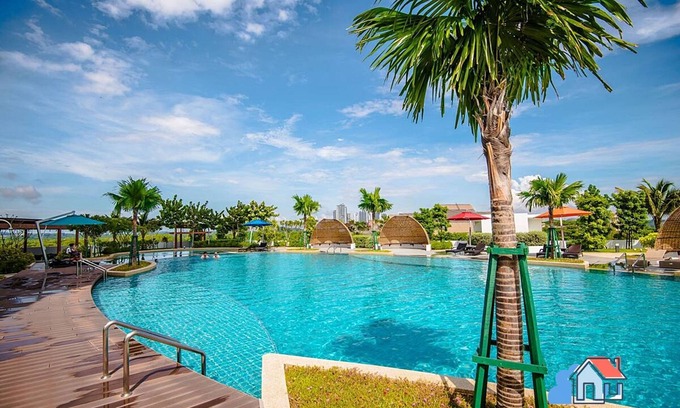 Nusajaya Apartment | Almas Suites Puteri Harbour