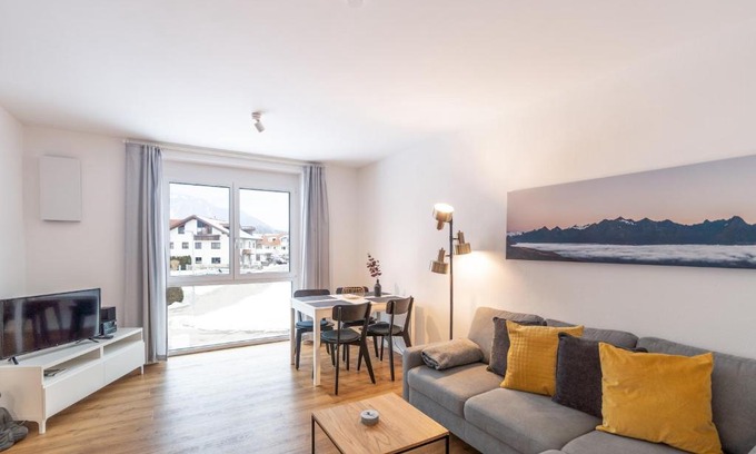 Sonthofen Apartment | Almblume