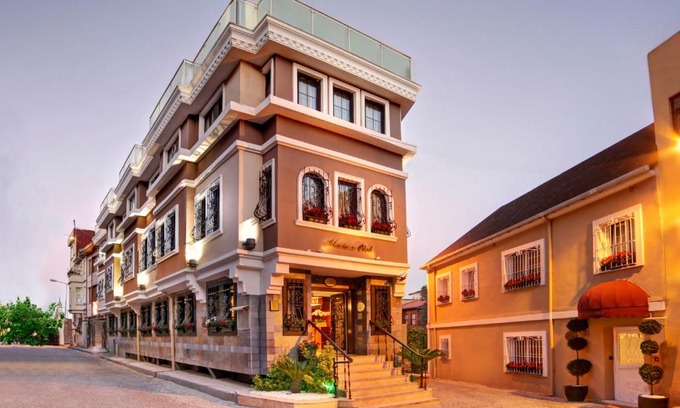 Sultanahmet Hotel | Almina Hotel - Special Class