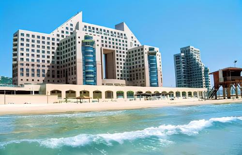 Haifa Apartment | Almog Beach Apartments מגדלי חוף הכרמל חיפה