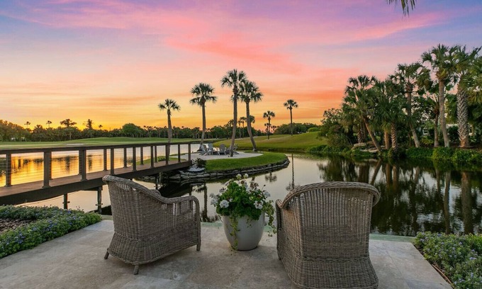 Ponte Vedra Beach Apartment | Almost Heaven Ponte Vedra for 6