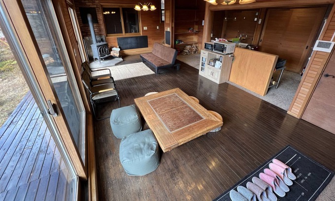Oyama House | Almost HillTop villa