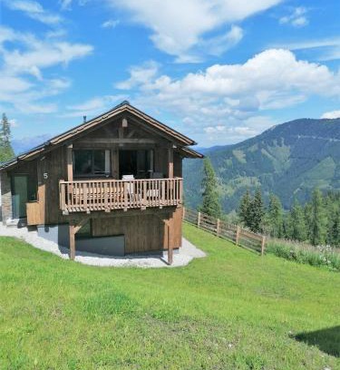 Pruggern Ski Chalet | Almresort Sommerschnee