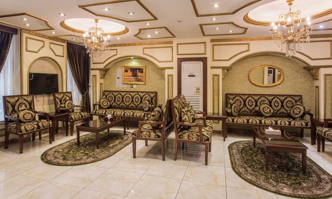 Hera Street Hotel | Almsaeidih Palace - Hiraa