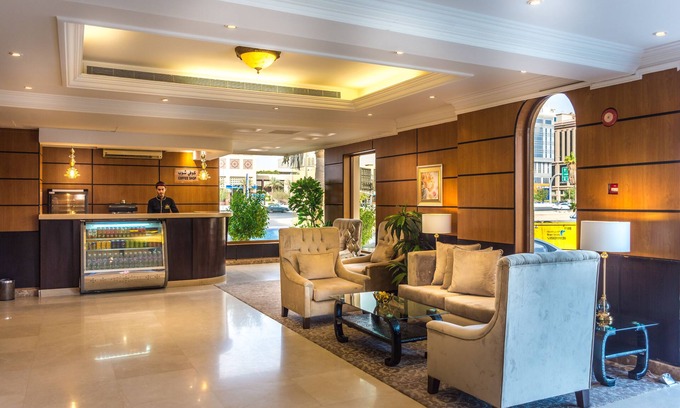 Palestine Street Hotel | AlMuhaidb Al Hamra