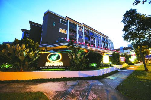 Orchard Apartment | Alocassia Serviced Apartments