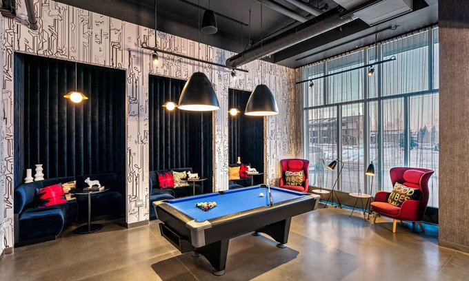 Midtown Anchorage Hotel | Aloft Anchorage