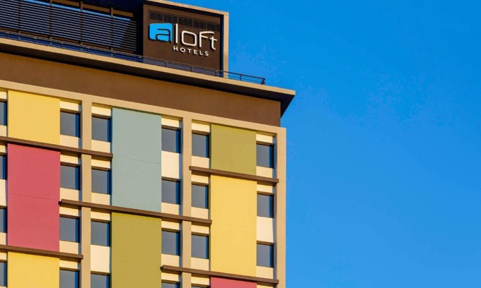 Asuncion Hotel | Aloft Asuncion