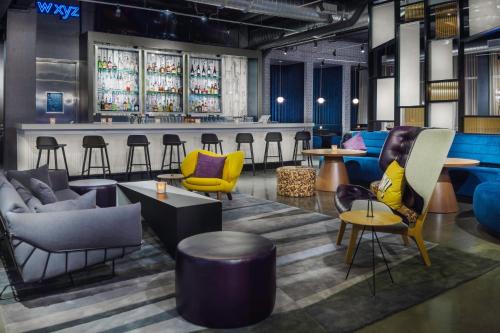 Gainesville Hotel | Aloft Gainesville University Area