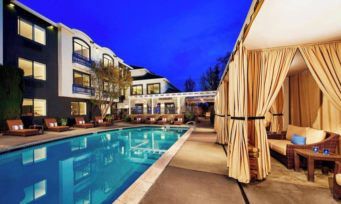 West San Jose Hotel | Aloft San Jose Cupertino