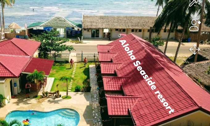 San Juan Hotel | Aloha Seaside Resort