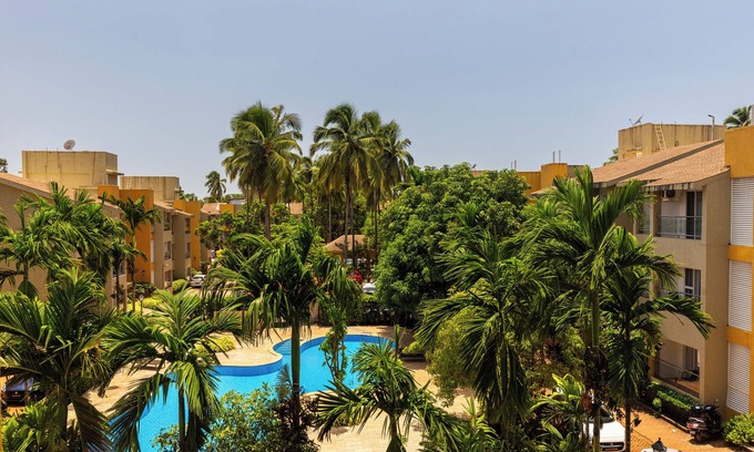 Anjuna Hotel | AlohaStayz