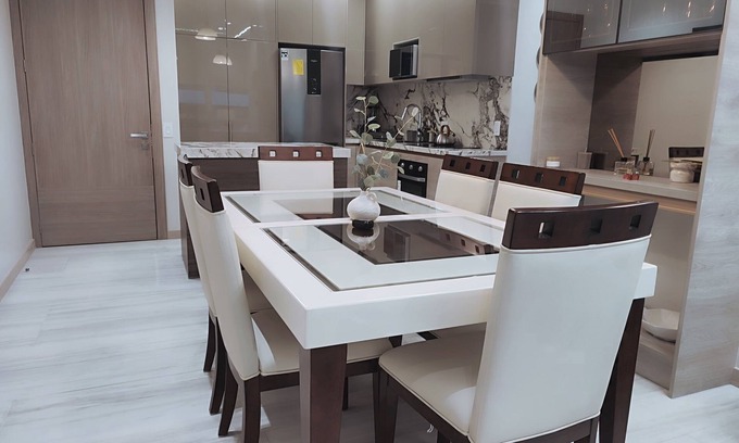 La Carolina Apartment | Alojamiento de lujo en Quito