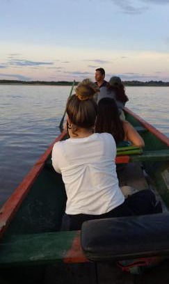 Saquena Apartment | alojamiento en el amazonas