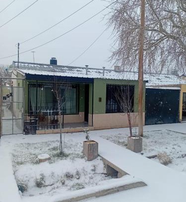 General San Martin Apartment | Alojamiento Lety
