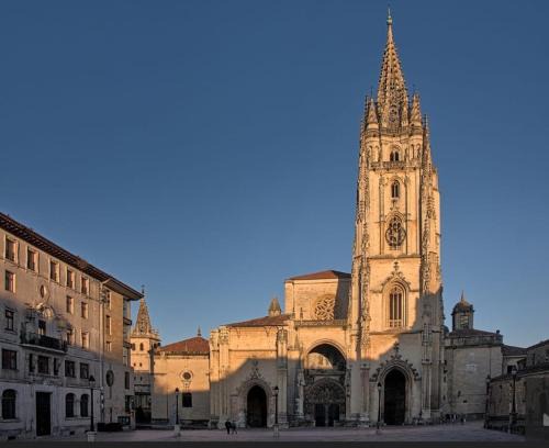 Old Town Apartment | Alojamiento Oviedo 2 con parking