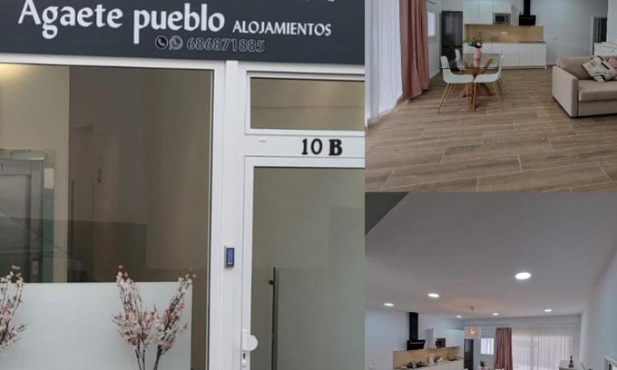 Agaete Apartment | Alojamientos Agaete Pueblo Nº4 y Nº5