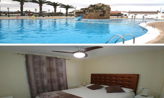 Peniscola House | Alojamientos Marel Abanicos