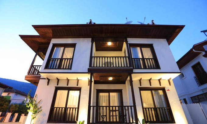 Akyaka City Center Apartment | Alp Suites Mandalin