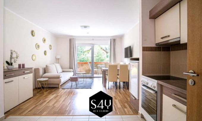 Finkenstein am Faaker See Apartment | Alpe Adria Apartments - Top 11 by S4Y