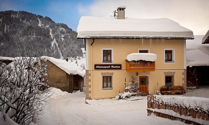 Nauders Apartment | Alpenapart Marina
