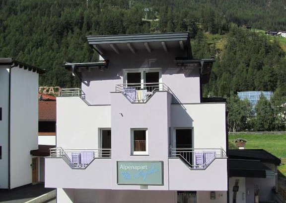 Soelden Apartment | Alpenapart Saphir