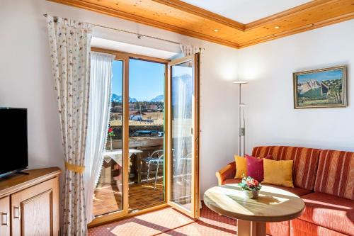 Kruen Apartment | Alpenblick Tilly - Fewo Soiernsee 4