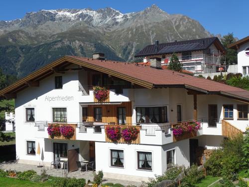 Nauders Apartment | Alpenfrieden - Nauders