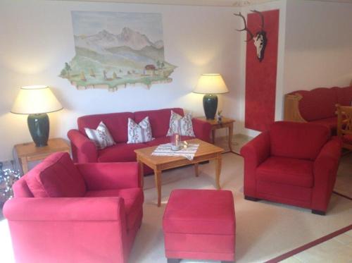 Wallgau Apartment | Alpengruß