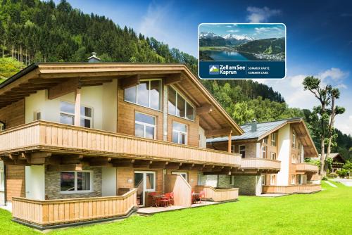 Zell am See Apartment | AlpenParks Chalet & Apartment AreitXpress