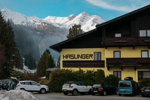 Bad Gastein House | Alpenpension Haslinger