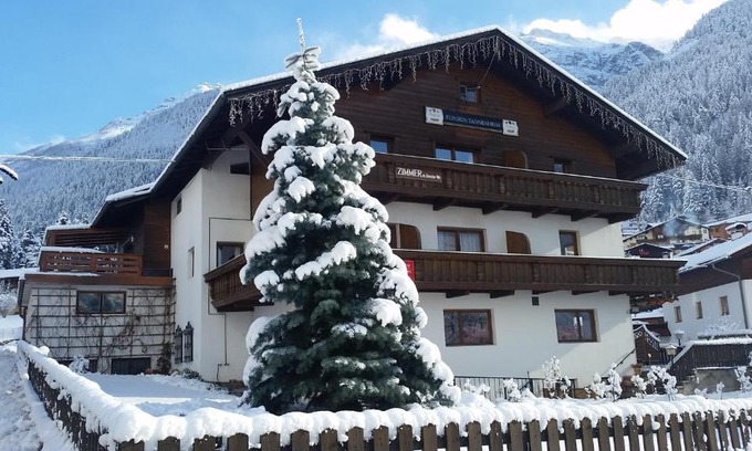 Neustift Im Stubaital Apartment | Alpensport Appartement Stubai - Tannenheim
