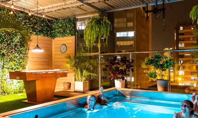 Miraflores Hostel | Alpes Lima Kennedy Hostel