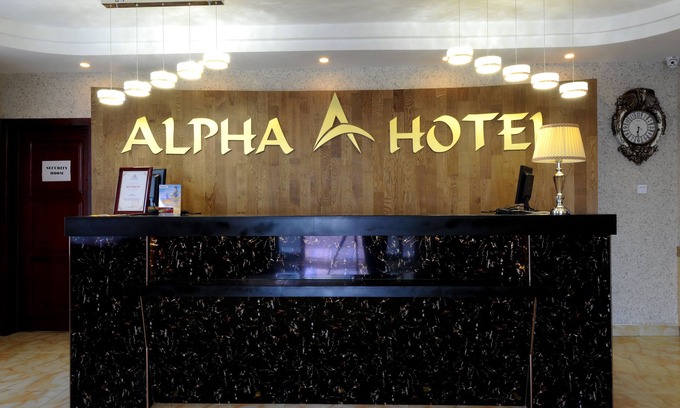 Downtown Ulaanbaatar Hotel | Alpha hotel Mongolia