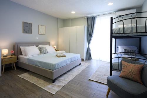 Omonia Apartment | Alpha Residence