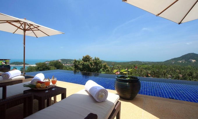 Moo 5 Villa | Alpha Villa - Choeng Mon