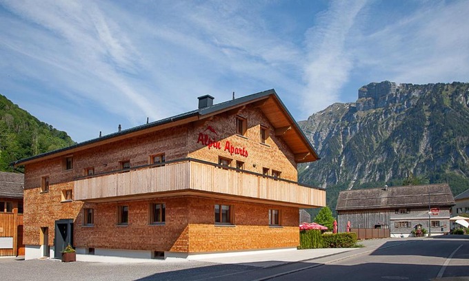 Mellau Apartment | Alpin Aparts