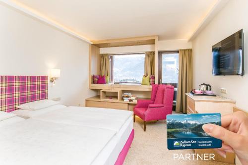 Zell am See Hotel | ALPIN- Das Sporthotel, SUMMERCARD included May - September