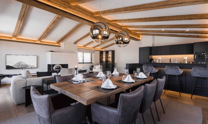 Going am Wilden Kaiser Ski Chalet | Alpine Escape with Sauna & Mountain View