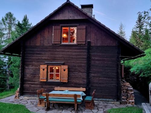 Auen Ski Chalet | Alpine Hut in Murau near Ski Slope