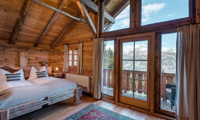 Reisseck Apartment | Alpine hut incl. culinary package - Landgut Moserhof