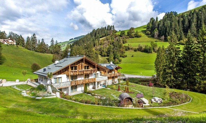 Mareo Apartment | Alpine Mountain Chalet (Vgi168) 601.1