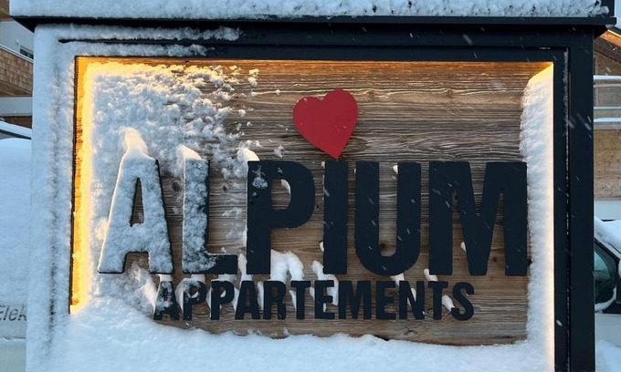 Flachau Apartment | ALPIUM - Luxusappartements