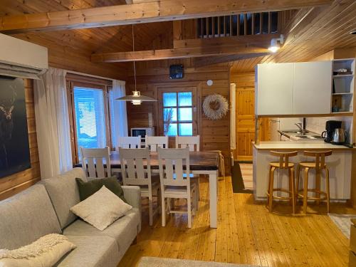 Syote Apartment | Alppiruusu B