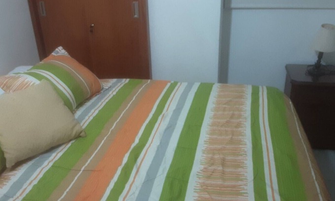 Cartagena District House | ALQUILER EN CARTAGENA DE INDIAS DE UNA HABITACION CON BAÑO PRIVADO, AIRE A. TV.