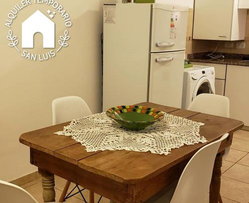 San Luis Apartment | Alquiler Temporario San Luis