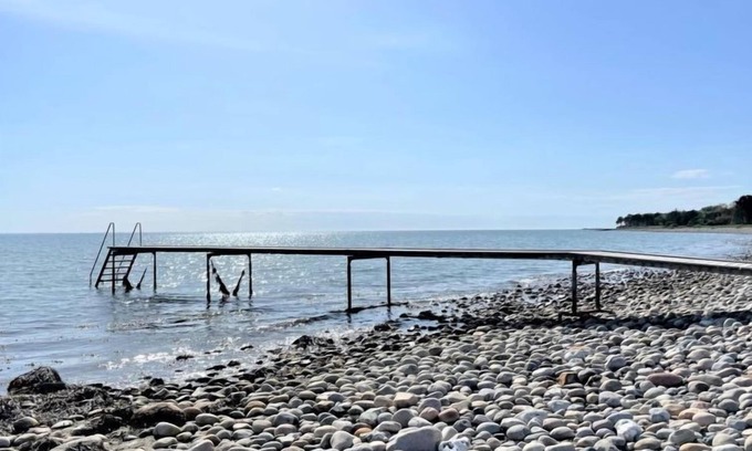 Yderby House | "Alraune" - 250m from the sea by Interhome